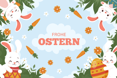 Vorlagen Ostern