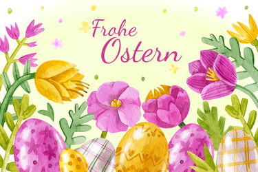 Vorlagen Ostern