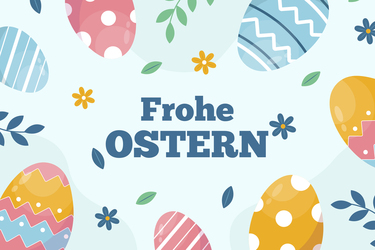 Vorlagen Ostern